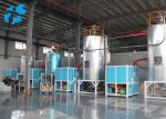 TPV Granules Dehumidified Air Dryer , Intelligent Air Drying Equipment