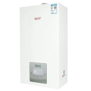 Wholesale 40KW Natural Gas Or PLG Fired Wall Hung Combi Boilers from china suppliers