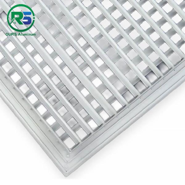 Sidewall Ceiling Aluminum Air Conditioner Cover Opening Measurements 14x14 Air