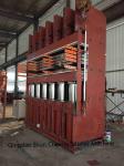 XLB-5500x360x5 Type Tyre Tread Retreading Repairing Vulcanizing Press Machine