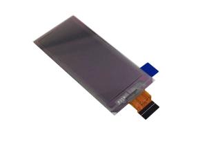 Wholesale Spi 2.9 Inch E Ink Display EPD 128 * 296 Pixels , MCU Interface from china suppliers