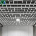 Sound Proof Artistic Aluminum Ceiling Tiles Unique Perforated Metal Ceiling