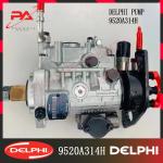9520A314H 320 06940 DELPHI Diesel Injection Pump 9323A260G 9323A261G 9323A262G
