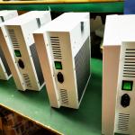 50W high power 10 band 2g 3g 4G 5g WiFi GSM RF Bluetooth mobile phone jammer