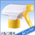 Non spill Colored Plastic 28 410 trigger sprayer with chemical resistant