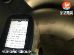 ASTM A403 WP347H-S Stainless Steel 90 Degree LR Elbow Butt Weld Fitting ANSI B16