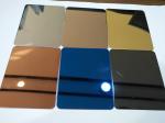 201/304/316/410 2B/BA stainless steel sheets for Architectural cladding/Elevator