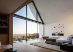 Prefab Kit Home With Steel Structure Prefab Villa Cheerful House With PVC