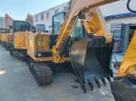 Original Hydraulic Valve CAT 305.5 5.5ton Moving Digger Machine for Construction