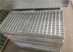 6mm Carbon Steel Hot Dip Galvanized Steel Grating I Type Sheet