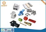 Brass Copper Precision CNC Machining Milling Turning Services For Medical Parts