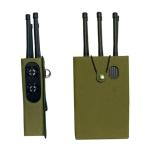 Mobile Phone Signal Jammer 5G Jammer 6 Bands 8-10W Signal jammer Per Band All