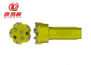 Wholesale 76mm DTH Drill Bits CIR70 - 76 Model For Mining / Architectural Engineering from china suppliers