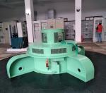 Customized Brushless Water Turbine 450-1000 RPM Vertical Installation Air/Water