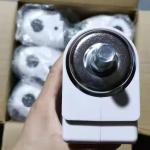 3" 4" 5" Medical Casters OEM Threaded Stem Silent Hospital Bed Castors With