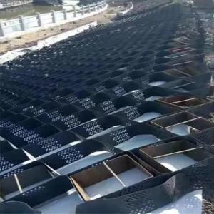 Wholesale Customized HDPE Geocells For Building Industry And Construction Projects from china suppliers