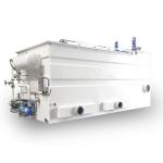Dissolved Air Flotation Steel Septic DAF System Tank Sewage Wastewater Treatment