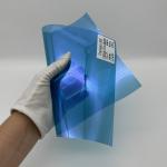 Colored Chameleon Tint Film 58%VLT Blue Heat Insulation Solar Car Window Tint