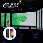 Event Stage Rental LED Video Wall Display , P3.91 Indoor LED Screen 500x1000mm