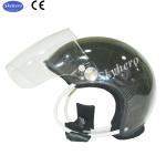 Carbon Fiber Paramotor Helmet PPG Helmet Ony Helmet Headset EN966 Certificated