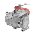 042200082084 0422000621 Electric Car Ac Compressor For Toyota Prius For Lexus