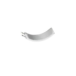 Wholesale 1C Wearable Rechargeable Battery 45mAh 3.7V Curved LiPo Battery from china suppliers