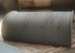Lebus Winch Drum Sleeve Wrapping Smooth 5mm-80mm Rope Diameter
