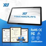 CE Certified Open Frame Touch Screen Monitor 21.5 Inch 250cd/m2