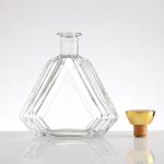 Empty 375ml 500ml Glass Bottle for Fruit Wine Champagne Liquor Different