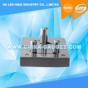 Wholesale BS 546 Figure 5 Minimum GO Gauge for Socket-Outlet from china suppliers