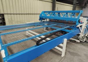 Wholesale 6.0mm Panel Mesh Welding Machine High Stability And High Speed from china suppliers