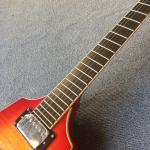 High-quality custom V style electric guitar rosewood fingerboard free shipping