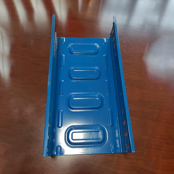 Wall Mounting Or Hanging Molded Cable Tray With UV Resistance And High Load