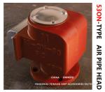 IMPA872303 Float Type/Floatball Type Cast Iron Marine Air Vent Head 53ON-80A
