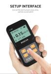 Portable Digital X Ray Nuclear Radiation Meter Beta Gamma Personal Dosimeter