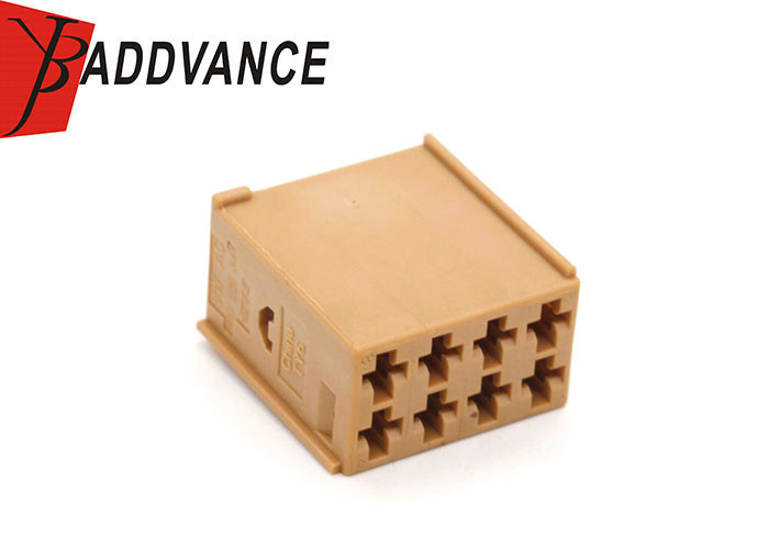 3B7035447 8 Pin Female Sealed Auto Wire Housing Connector For V W A UDI