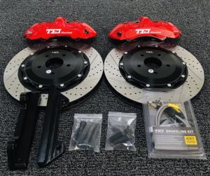 Wholesale BBK For Infiniti Q60 20 Inch Wheel With 405*34mm Rotor Front And Rear Big Brake Kit from china suppliers