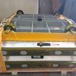 MOULD FLASK FOR KW,FH, DISA GF MOULDING LINE