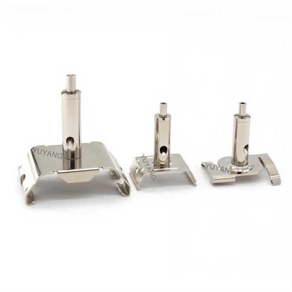 Customized T Bar Attachment Clip For Suspended Grid Track Lighting F3-332