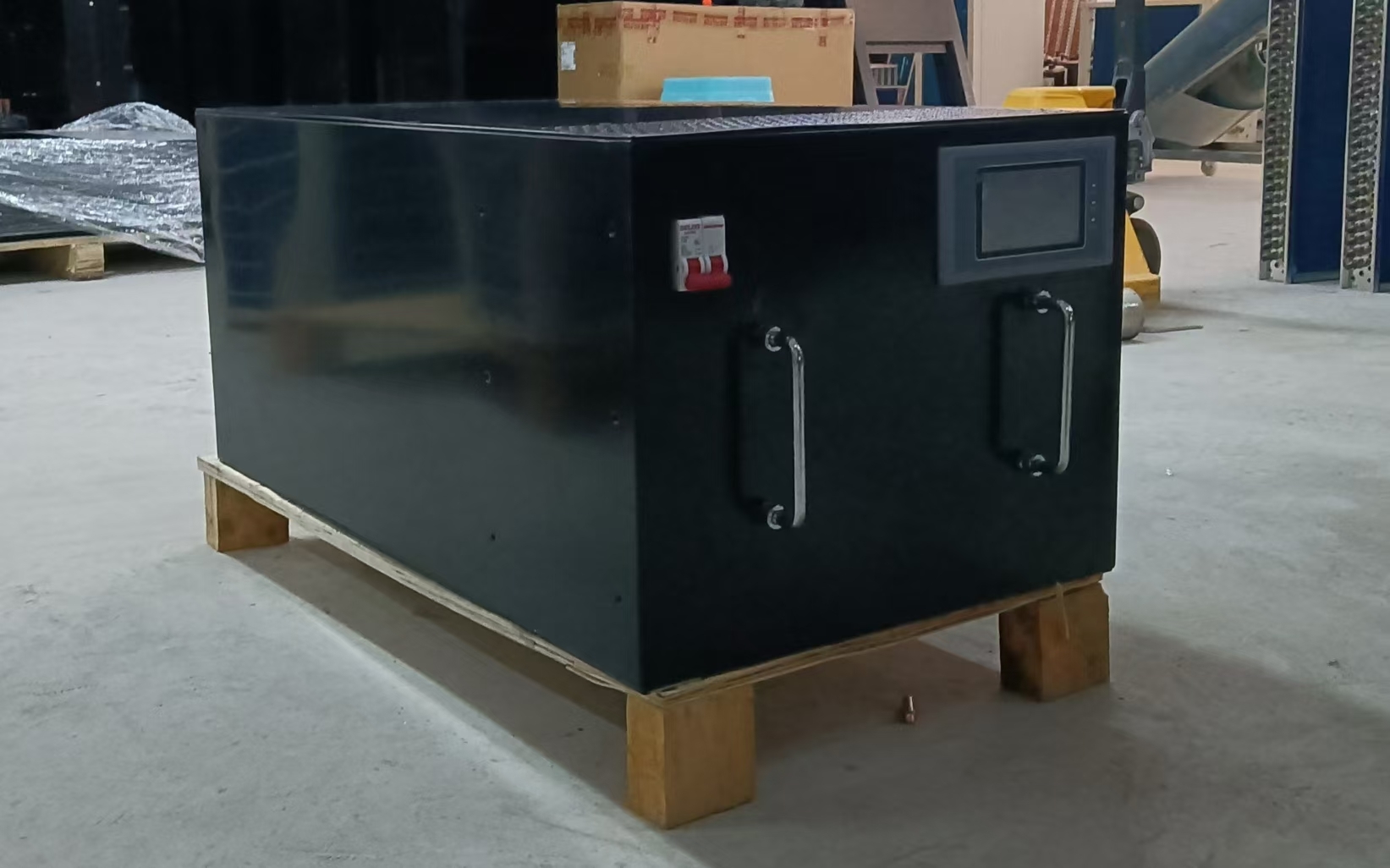 Constant Humidity Rack Mount Air Conditioner Unit AC 8kW CE Certificated