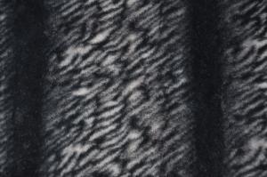 Wholesale Printed Imitation Rabbit Fur 100% Polyester 150cm CW Or Adjustable from china suppliers
