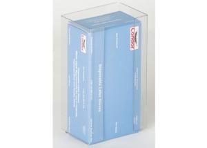 Wholesale Clear Plastic Wall Mounted Disposable Glove Dispenser Easy To Maintain And Clean from china suppliers