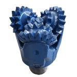 Factory Steel Milled Tooth Three Roller Cone Tricone Drilling Bit For Mine Water