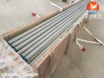 ASTM A312 253MA Stainless Steel Seamless Pipe EDC Fracking Air preheater Oil