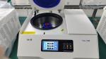 Tabletop High-Speed Refrigerated Laboratory Centrifuge for Laboratory Applicatio
