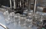 Balanced Pressure Soft Drink Filling Machine 2000BPH For Carbonated Drinks