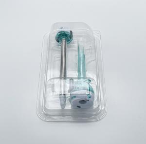 Wholesale 10mm Bladeless Plastic Tip Laparoscopic Trocar Surgery Use Disposable Trocars from china suppliers