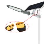 All In Two LED Solar Power Street Lights With Battery 300w 500w 1000w Smart
