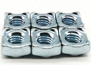 Wholesale M16 M18 Weld Nut Carbon Steel Grade 4.8 ASTM A194 Weld Hexagon Nut White Zinc Plated from china suppliers