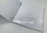 Travel Fancy Instant Scrapbook Photo Album 12x12 Fabric Covr Screw Post Bound